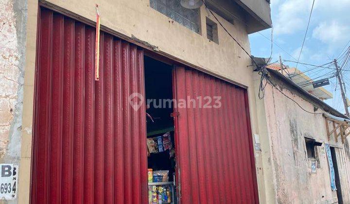 Dijual Ruko Minimalis 2 Lantai Siap Usaha di Daerah Cimindi 1