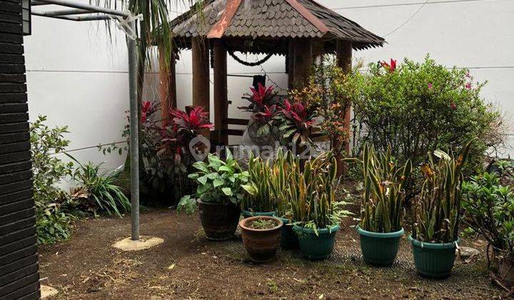 Dijual Turun Harga Rumah Nyaman Furnish di Mekar Raharja 2