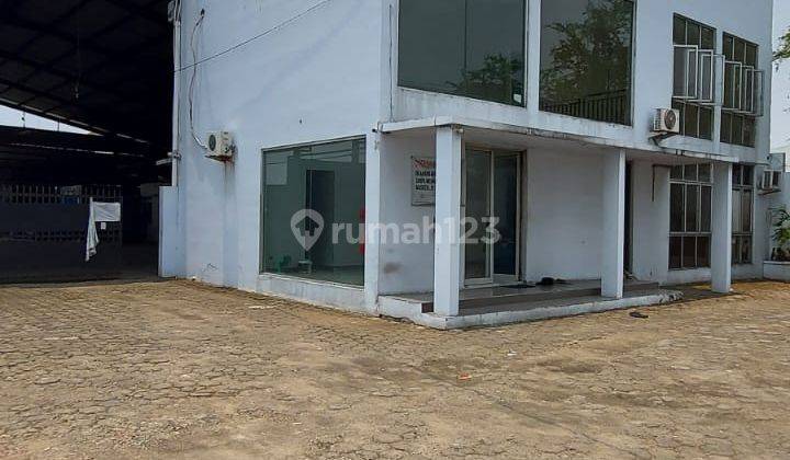 Disewakan Kantor Dan Gudang Strategis di Ronggowaluyo Karawang  1