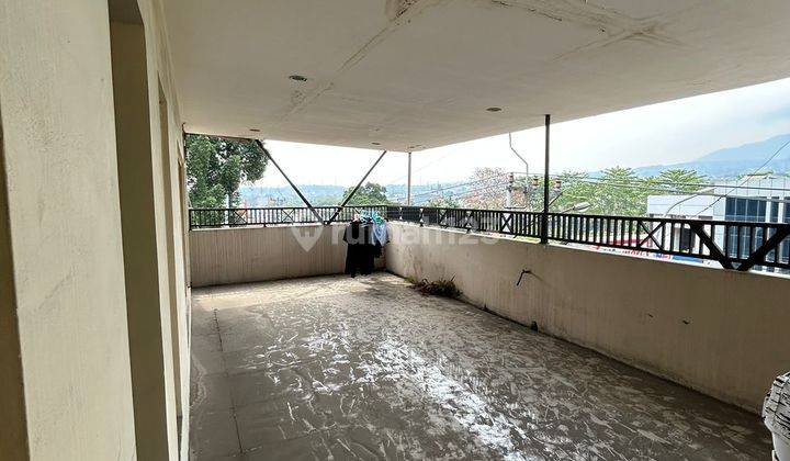 Dijual 2 Ruko Rendeng Strategis Siap Usaha di Cimareme 2