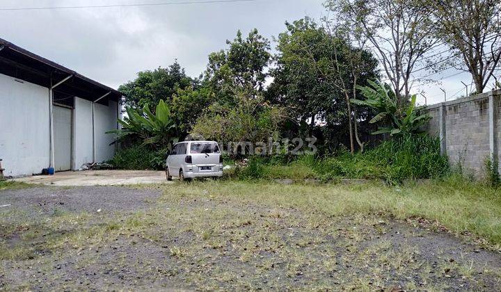 Disewakan Turun Harga Gudang Luas di Kawasan Industri Cimareme 2