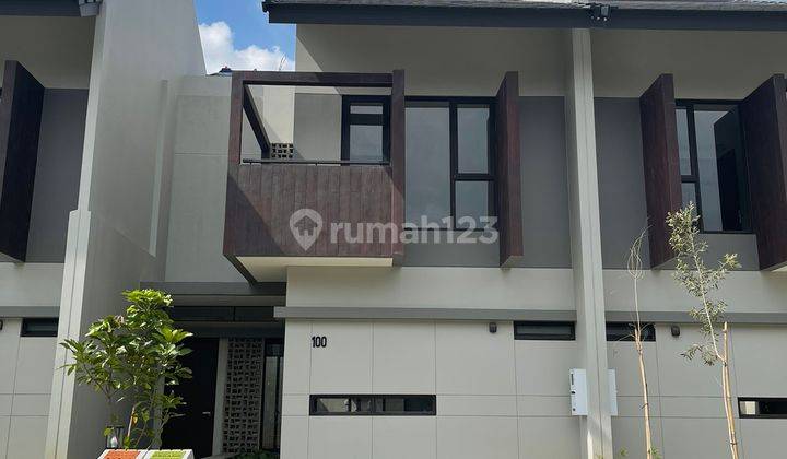 Dijual Rumah Hoki Modern 2 Lantai di Flora Summarecon 1