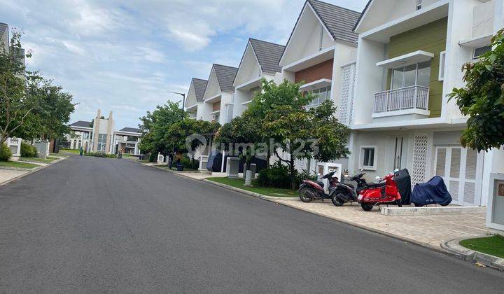 Disewakan Rumah Nyaman 2 Lantai Modern di Amanda Sumarecon 1