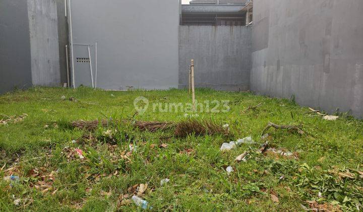 Dijual Cepat Kavling Tanah Hoki Siap Bangun di Mekar Jelita 1