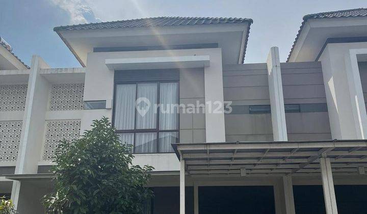 Disewakan Rumah Viral Hoki Modern Furnish di Btari Summarecon 1