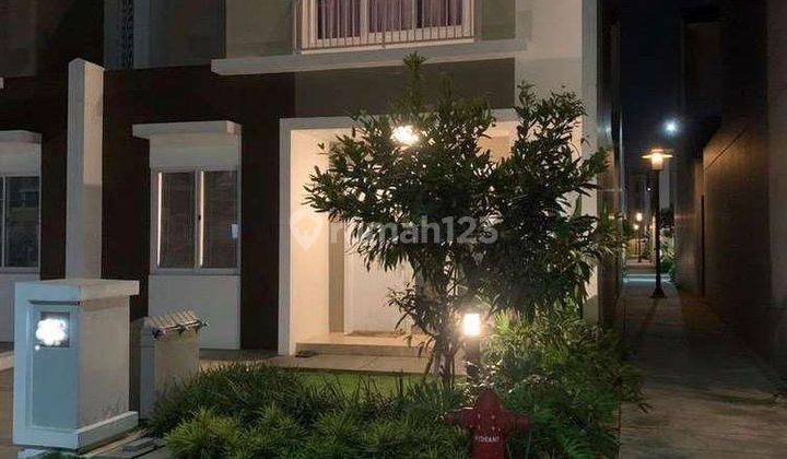 Dijual Rumah Cantik Modern 2 Lantai di Cynthia Summarecon 2