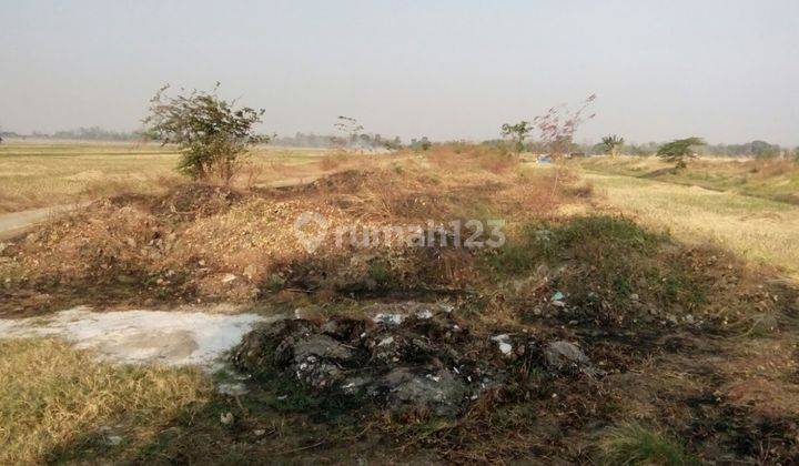 Dijual Kavling Luas Nego Keras Strategis Dekat Bandara Kertajati 1