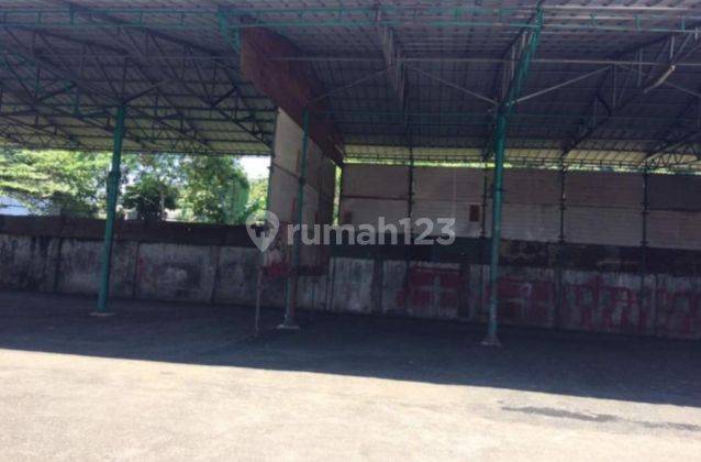 Dijual Lahan Ex Pabrik Siap Pakai Beserta Ijin Usaha Ujungberung 2