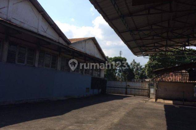 Dijual Lahan Ex Pabrik Siap Pakai Beserta Ijin Usaha Ujungberung 1