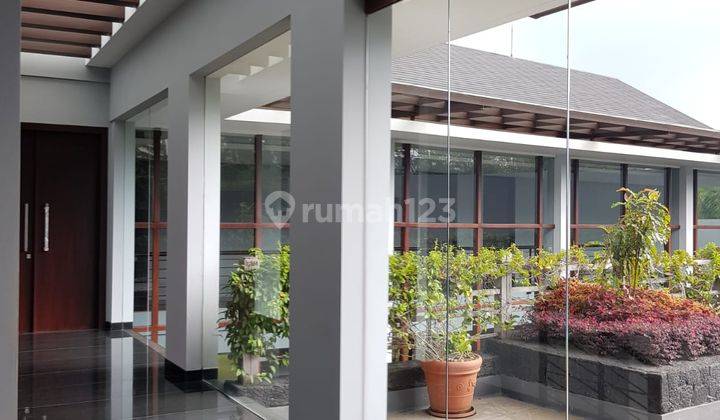 Rumah Lux Mewah Desain di Dago Pakar 2