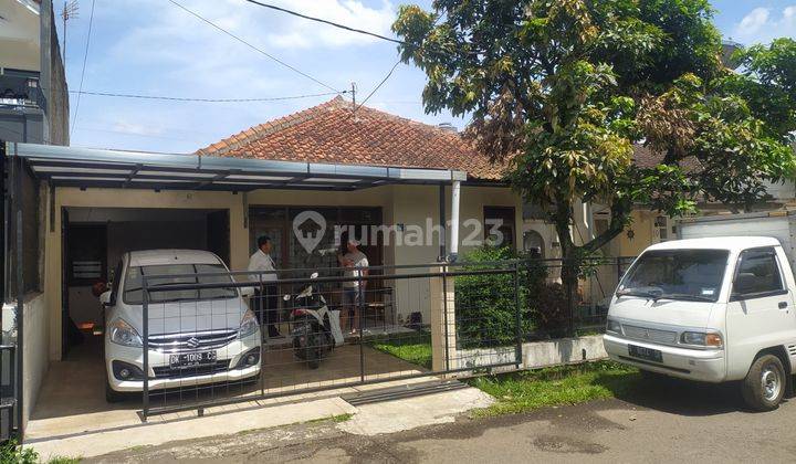 Dijual Lelang Rumah Nyaman Asri Furnish di Polo Air Arcamanik 1