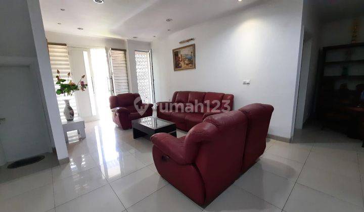 Dijual Rumah Cantik Lux Hoki Furnish di Amanda Summarecon 2