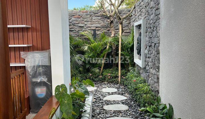 For sale a comfortable villa surrounded by rice fields at Casa Natura Ubud 2