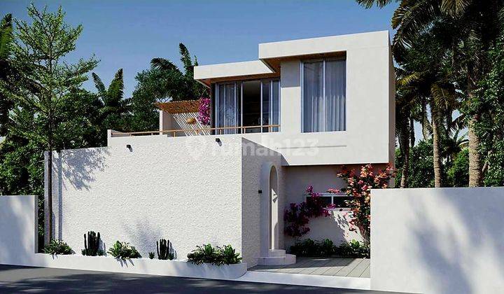 Dijual Villa Furnish By Desainer Casa Del Sol Ungasan Badung Bali 1