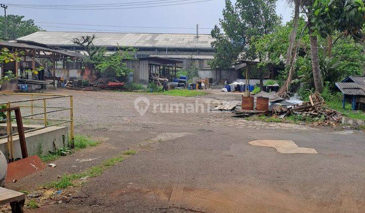 Disewakan Gudang Bersih Luas Siap Pakai di Cibaligo Cimahi 2