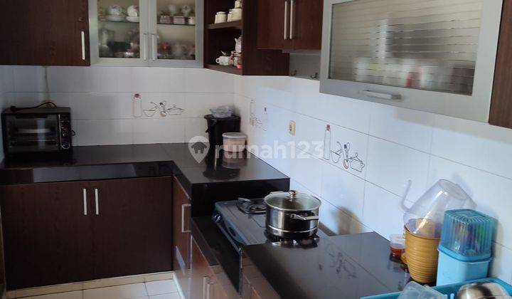 Dijual Rumah Lux Furnish Nyaman di Singgasana Pradana 2