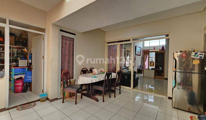 Dijual Rumah Lux Nyaman Furnish di Chandra Resmi Kota Baru 1