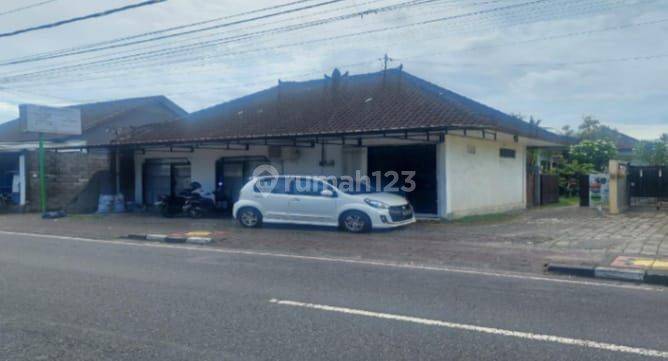 Dijual Lelang Rumah Minimalis Nyaman di Mainroad Abianse Raya 1