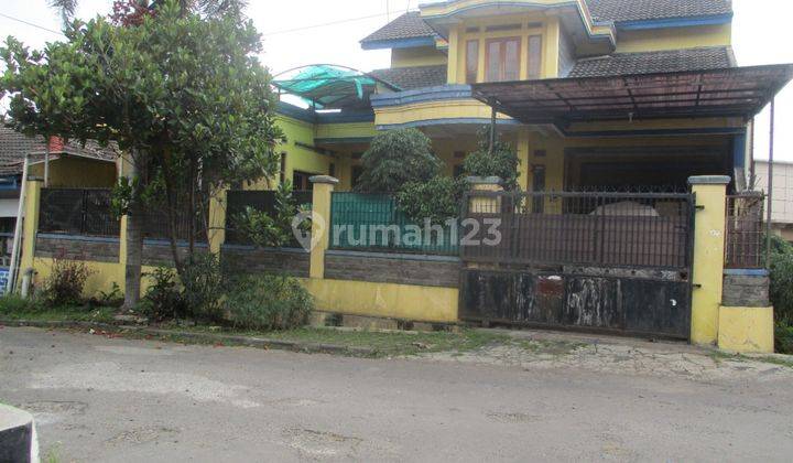 Dijual Lelang Rumah Minimalis Asri di Perum Giri Mekar Permai 1