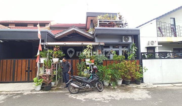 Dijual Lelang Rumah Nyaman Furnish Permata Tamansari Cisaranten 1