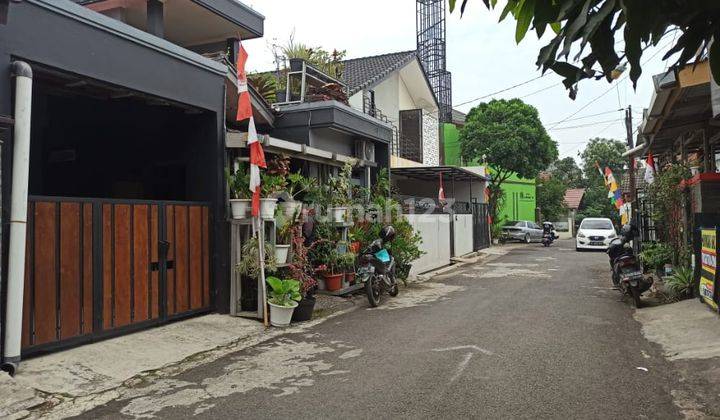 Dijual Lelang Rumah Nyaman Furnish Permata Tamansari Cisaranten 2