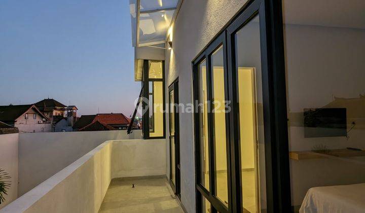 For sale Brand New Bohemian Villa With Pool in Seminyak Bali 2