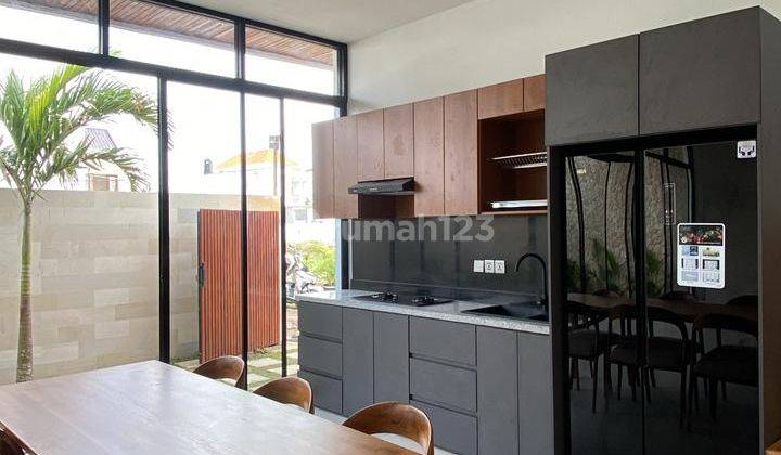 Dijual Villa Cantik di Lingkungan Yg Masih Asri di Area Canggu 1