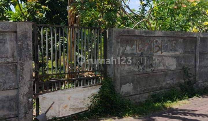 Dijual Tanah Siap Bangun Strategis di Kunti Yudistira 2