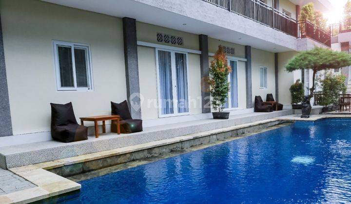 Dijual Hotel Siap Operasional 27 Kamar di Canggu 2