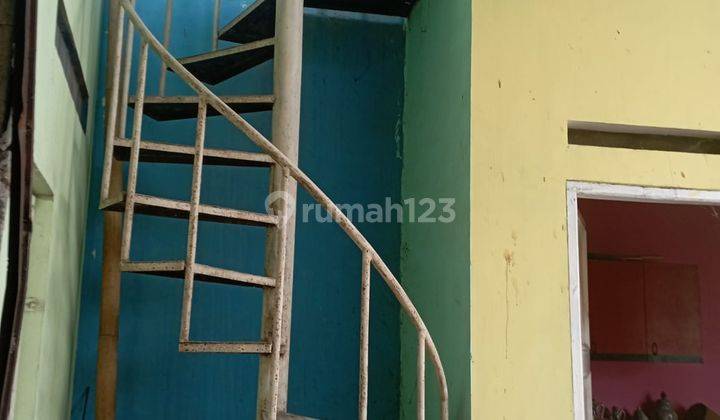 Dijual Turun Harga Gudang Siap Pakai di Sayap Taman Kopo Indah 2