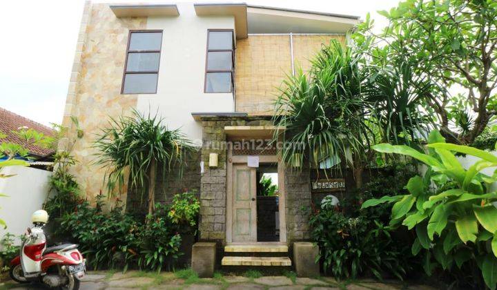 Dijual Villa Nyaman Alamat Lokasi Sanur Dekat Matahari Terbit. 1