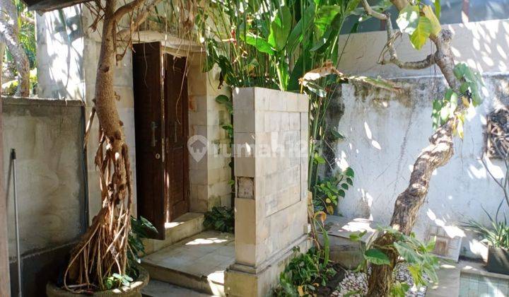 Dijual Villa Nyaman Alamat Lokasi Sanur Dekat Matahari Terbit. 2