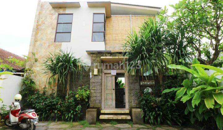 Dijual Villa Lux Furnish Nyaman di Sanur Dekat Matahari Terbit. 1