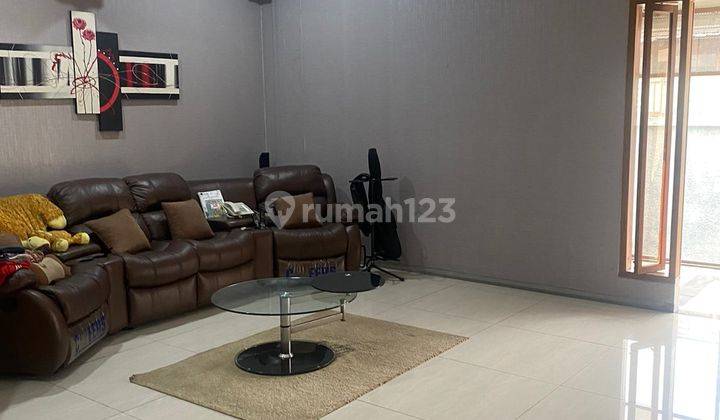 Dijual Rumah Lux Furnish Nyaman di Mainroad Galuh Pakuan Timur 2