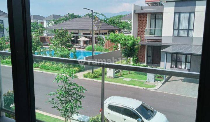 Dijual Rumah Lux Cantik Modern 2 Lantai di Emily Elsa Summarecon 2