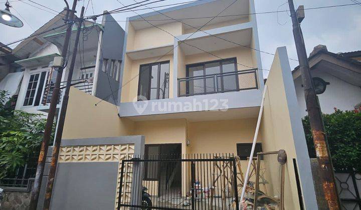 Dijual Rumah Baru 2 Lantai Modern di Taman Cibaduyut Indah 1 1