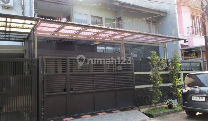 Dijual Lelang Turun Harga Rumah Siap Huni di Taman Kopo Indah 3 1