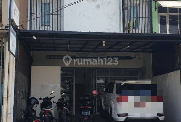 Dijual Lelang Ruko 3 Lantai Siap Huni di Mainroad Inhoftank 1