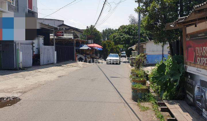 Dijual Lelang Ruko 3 Lantai Siap Huni di Mainroad Inhoftank 2