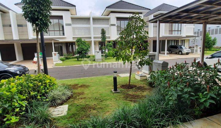 Dijual Turun Harga Rumah Baru Modern 2 Lantai di Btari Summarecon 2