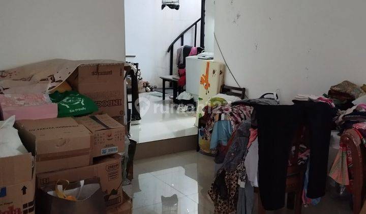 Dijual Lelang Rumah 2 Lantai Tengah Kota di Jalan Jati Paledang 2