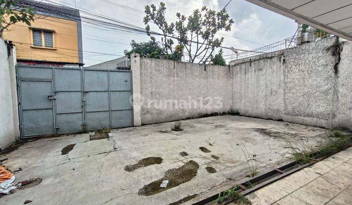 Dijual Rumah Komersil Dan Gudang Siap Pakai Sayap Peta Sukamulya 2