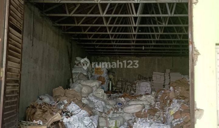 Dijual Cepat Urgent Gudang Siap Pakai di Sayap Taman Kopo Indah 1 2