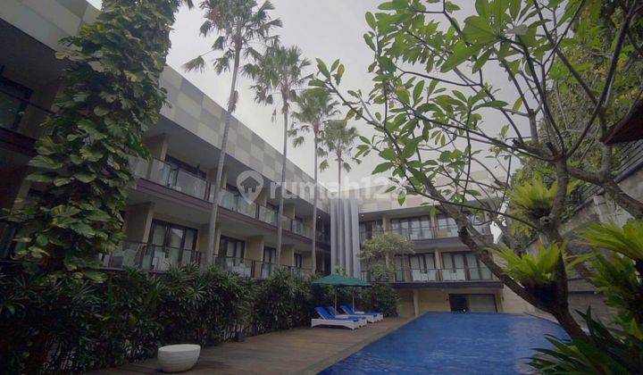 Dijual Hotel Lux Furnish Modern 3 Lantai di Kuta By The Beach 1