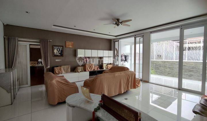 Dijual Rumah Nyaman Furnish di Cluster Favorite Singgasana 1