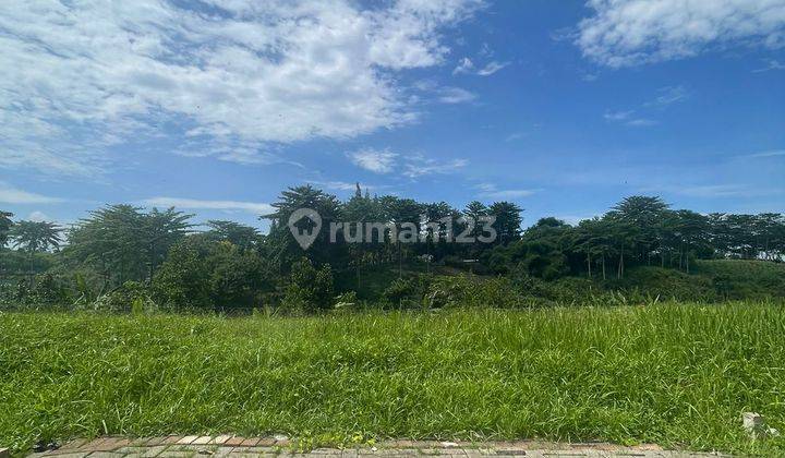 Dijual Kavling View Danau di Rambut Kasih Kota Baru 2