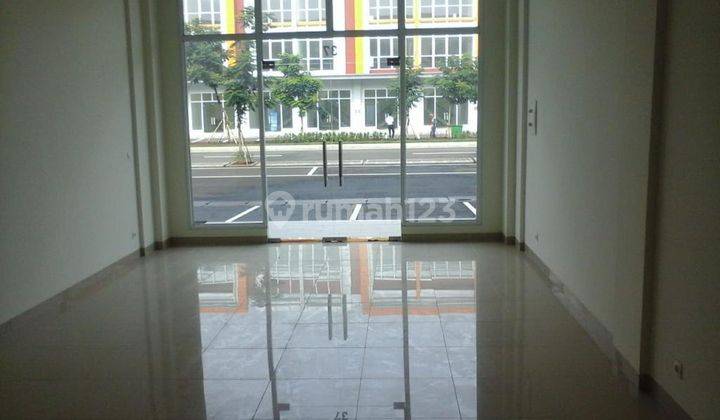 Disewakan 2 Unit Ruko Berendeng Magna Commercial di Summarecon  2