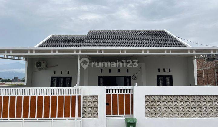 Rumah Baru Modern Murah di Katapang Andir Bandung 1