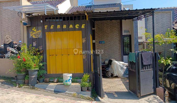 Rumah Lelang Minimalis Modern Cantik Perum Griya Selaras Indah 1