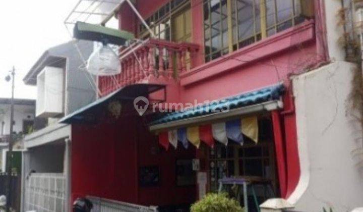 Rumah Terawat Murah Sekali di Sarijadi Bandung 1